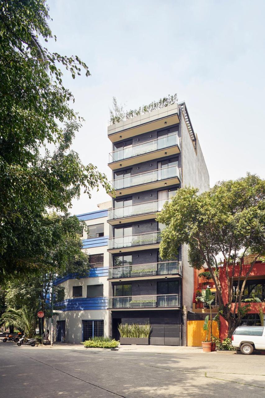 Felix Boutique Apartments by Viadora México DF Exterior foto